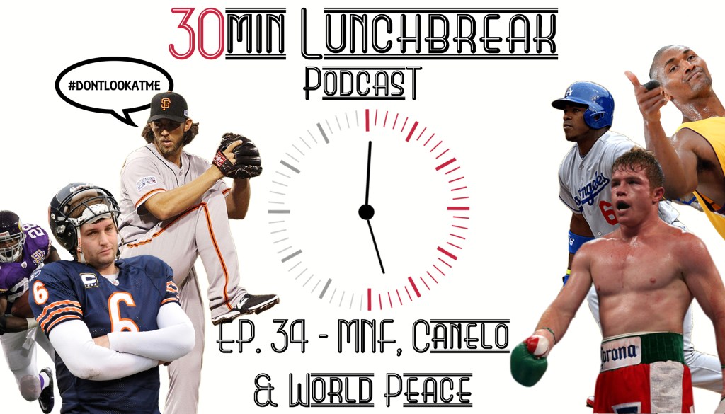 Ep. 34 – MNF, Canelo & World&nbsp;Peace