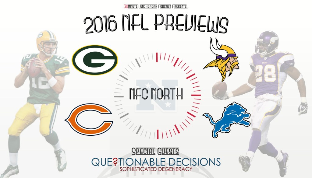 NFL Preview: NFC&nbsp;North