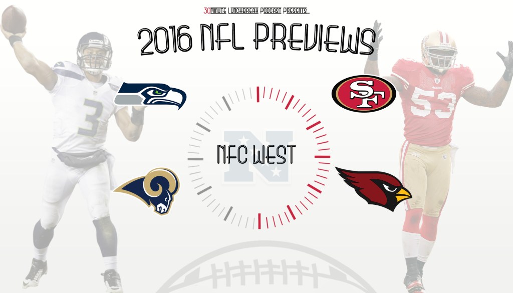 NFL Preview: NFC&nbsp;West