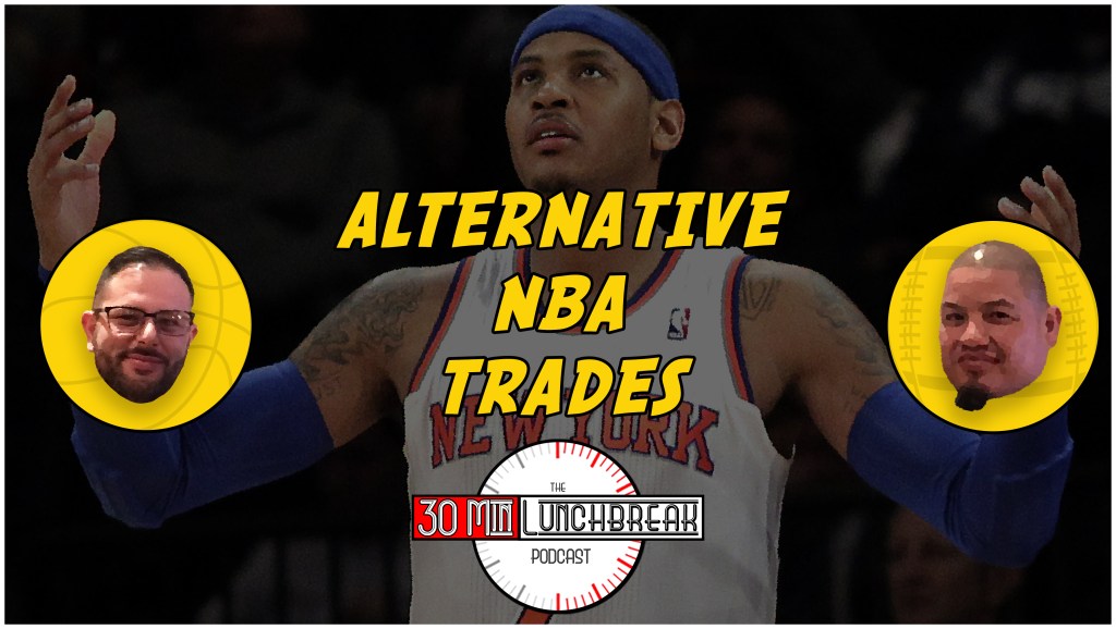 Alternative NBA Trades