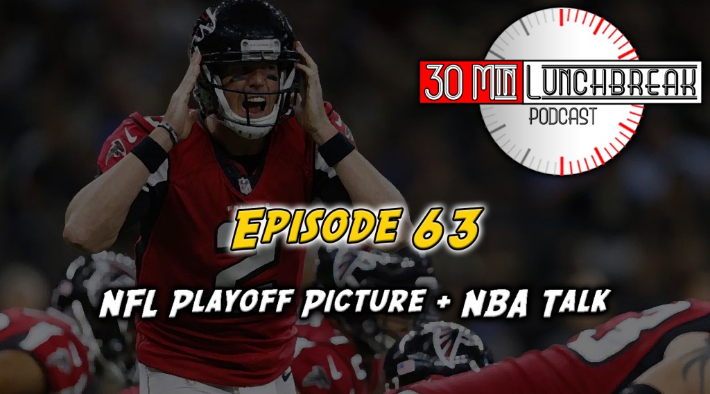 Ep. 63 – NFL Wildcard&nbsp;Weekend