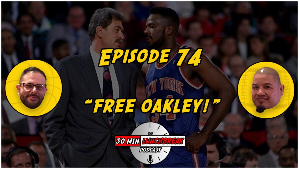 Ep. 74 – “Free&nbsp;Oakley!”