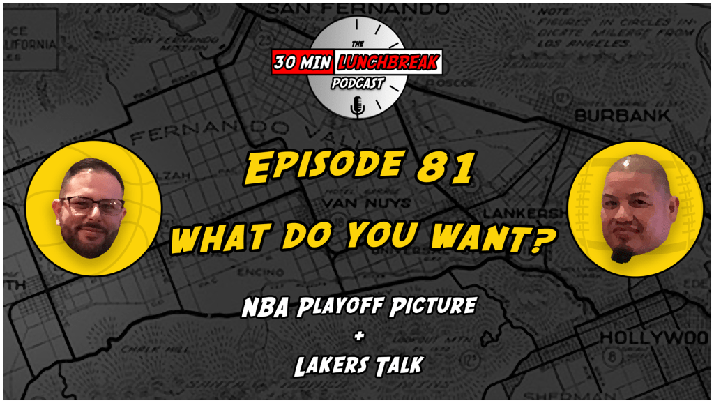 Ep. 81 – “What Do You&nbsp;Want?”