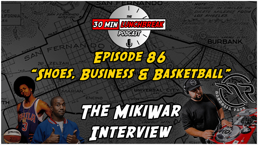 Ep. 86 – The MikiWar&nbsp;Interview