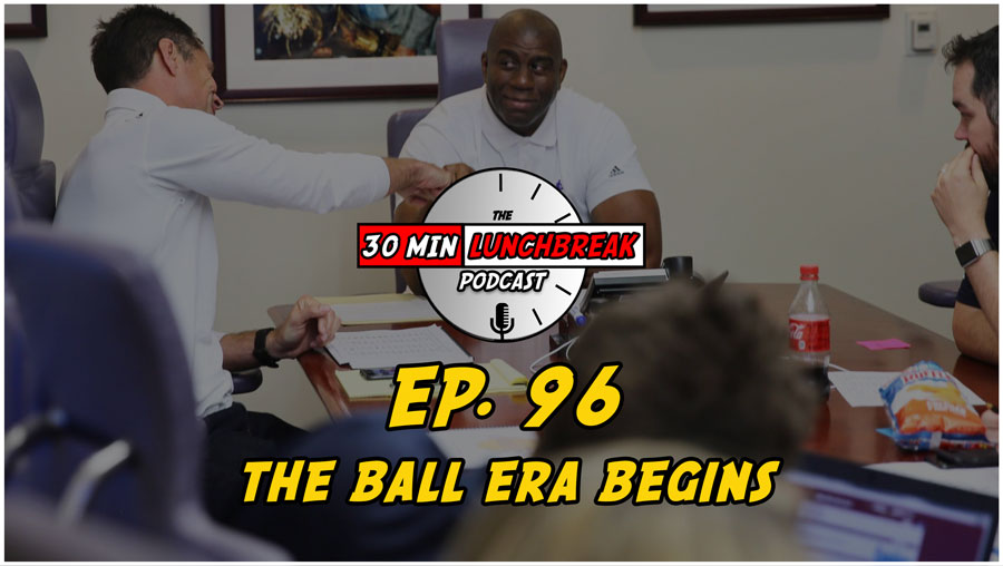Ep. 96 – The Ball Era&nbsp;Begins