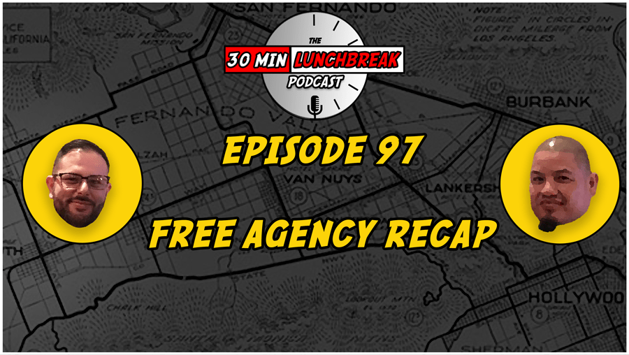 Ep. 97 – 2017 NBA Free Agency&nbsp;Recap