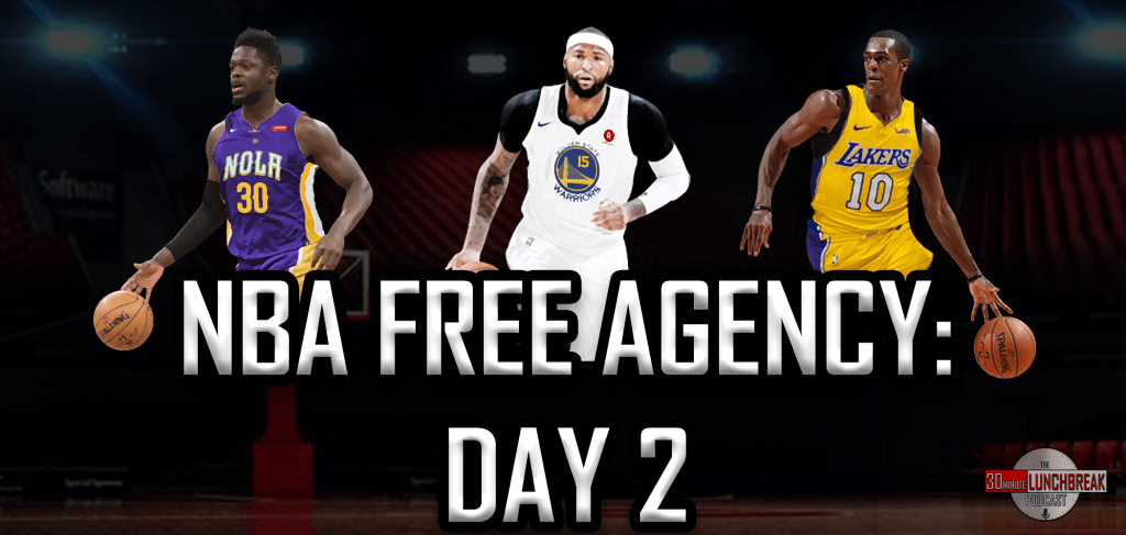 2018 NBA Free Agency: Day&nbsp;2