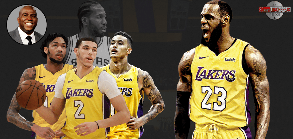Trust the (Lakers)&nbsp;Process