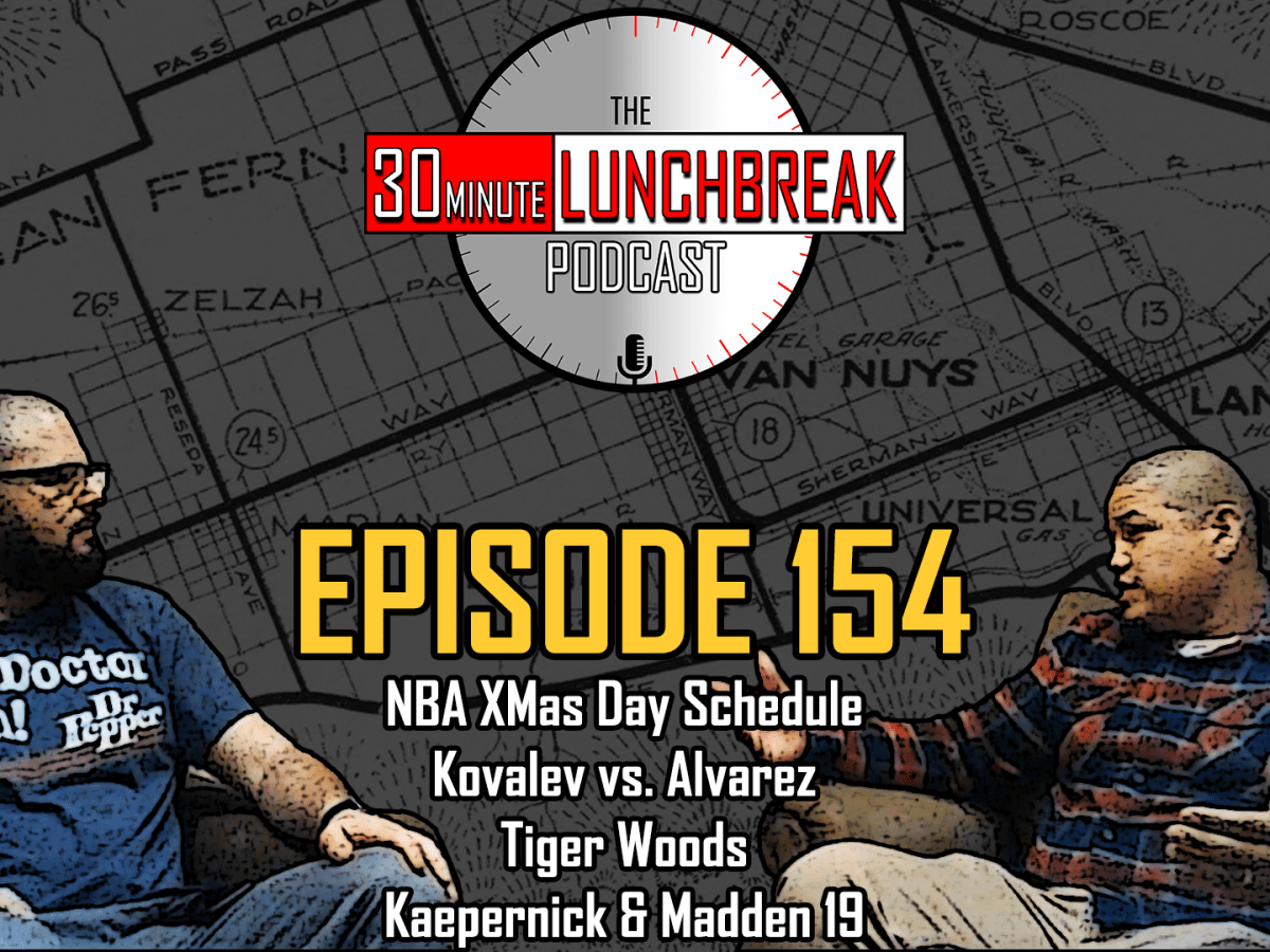 Podcast: Episode 154