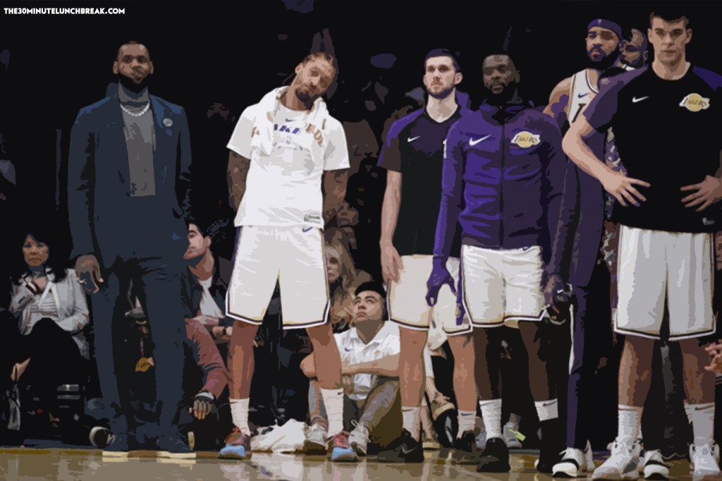 NBA MVP Ranks, Lakers Struggles, Boxing News, and Fight&nbsp;Recaps