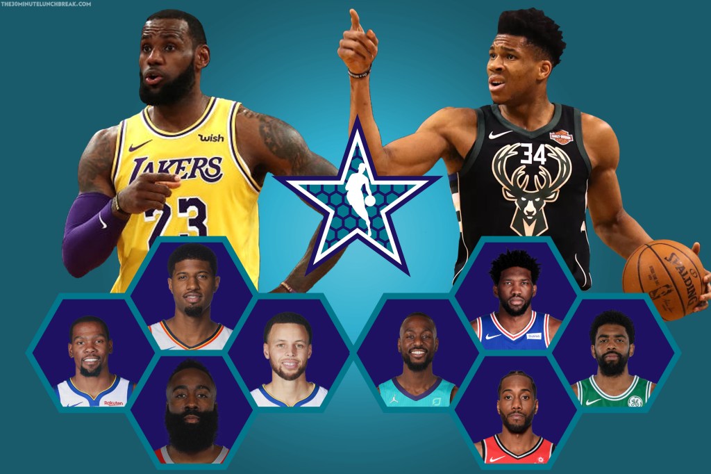 NBA Reveals 2019 All-Star&nbsp;Starters