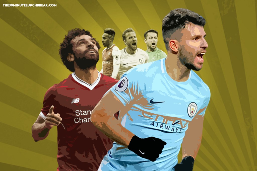 EPL Rankings: Gameweek&nbsp;22