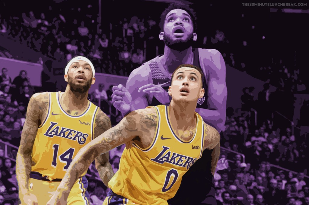 2019 Lakers Recap: Game&nbsp;49