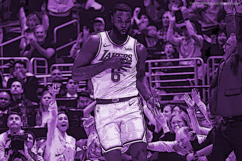2019 Lakers Recap: Game&nbsp;50