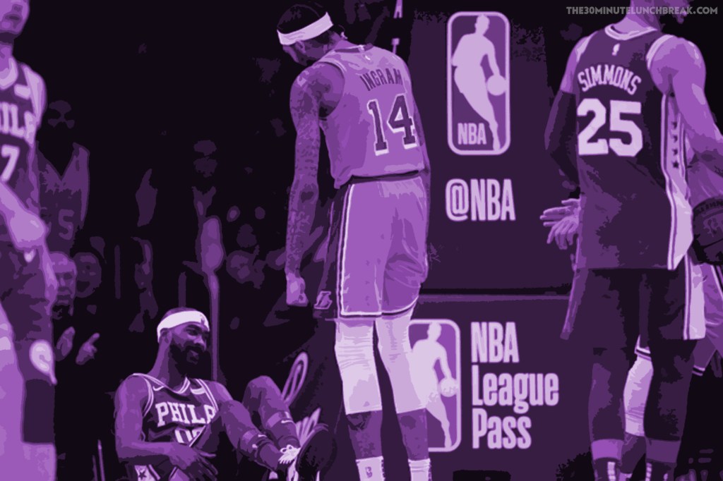 2019 Lakers Recap: Game&nbsp;51