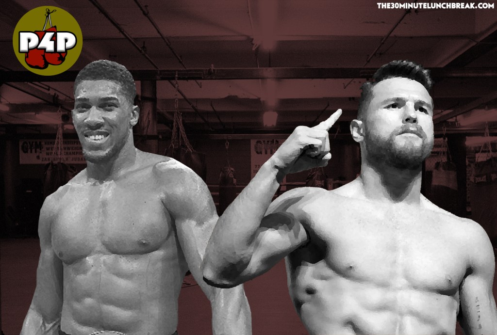 Erick’s Inaugural Pound-for-Pound&nbsp;Rankings