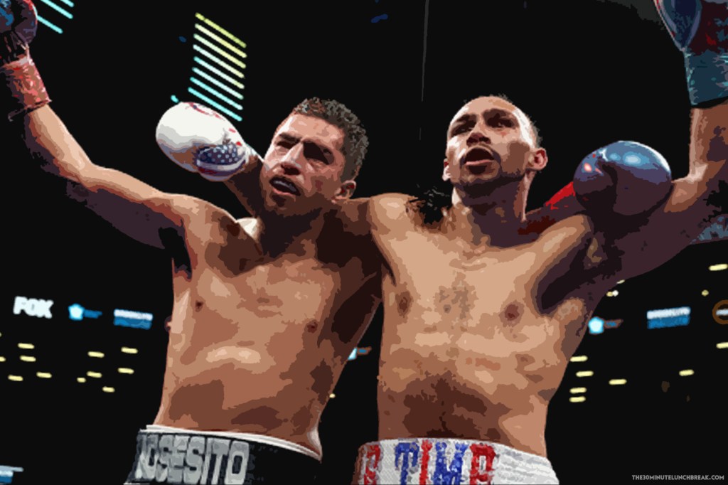 Thurman defeats Lopez, retains WBA Welterweight&nbsp;title