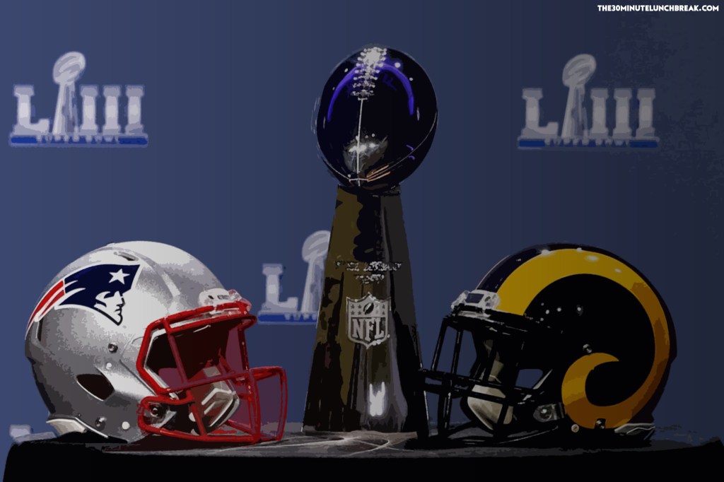 Super Bowl LIII&nbsp;Reactions