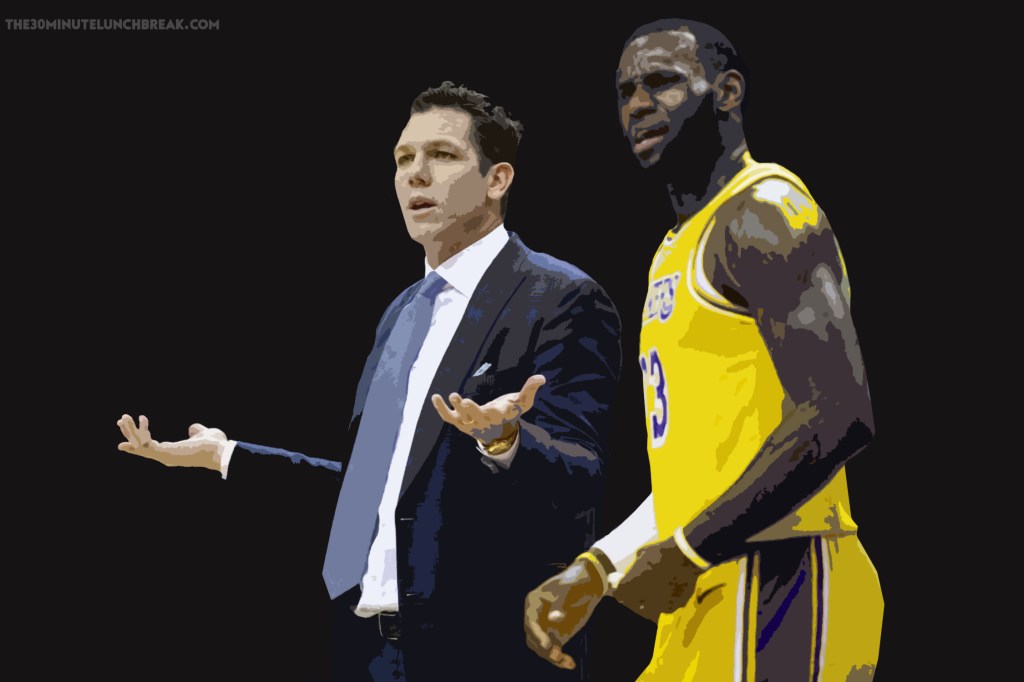 Emergency “Lakers stink right now”&nbsp;Podcast