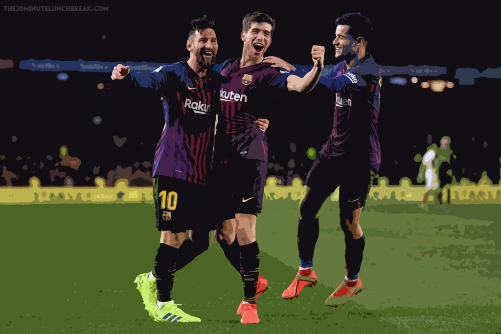 LaLiga Matchday 22&nbsp;Rankings