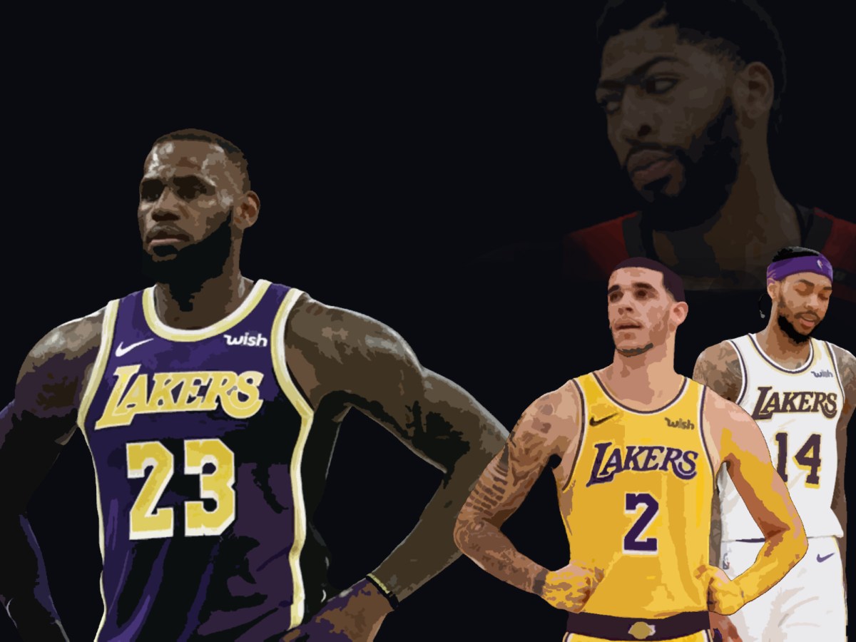 The Sky is NOT Falling: A Guide to Getting the Lakers Back on&nbsp;Track!