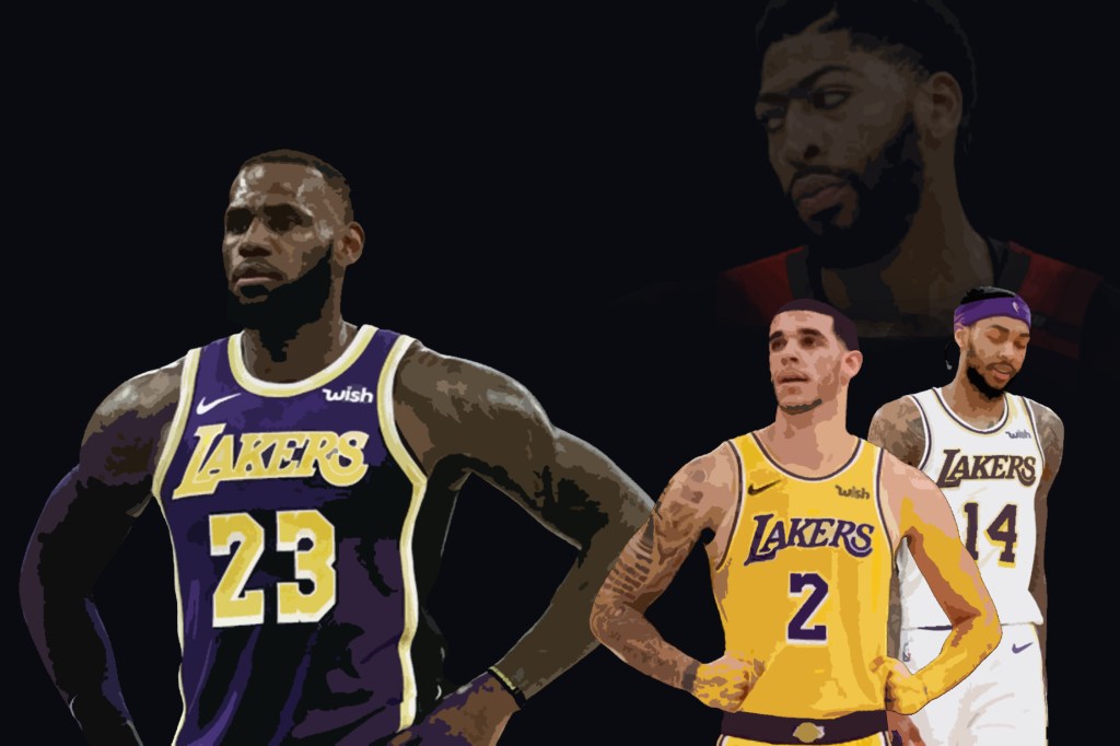 The Sky is NOT Falling: A Guide to Getting the Lakers Back on&nbsp;Track!