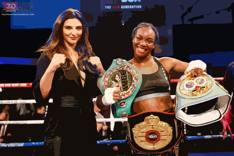 Weekend Boxing Schedule: Vasyl, Shields vs Hammer, and&nbsp;more!