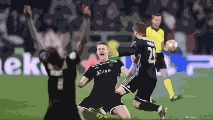 Champions League Quarter Final&nbsp;Recap