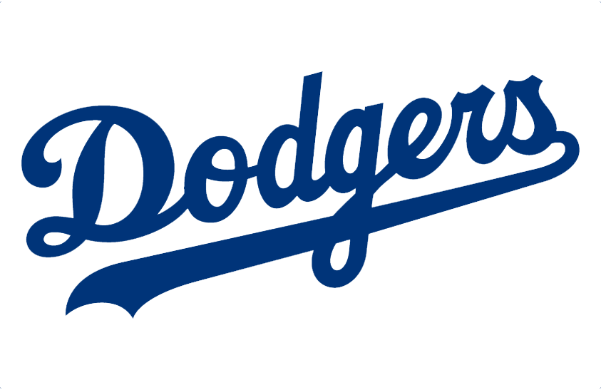 Dodgers-wordmark