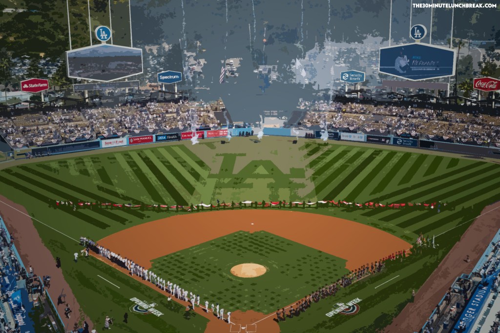 Dodgers Weekly Recap: Opening&nbsp;Week