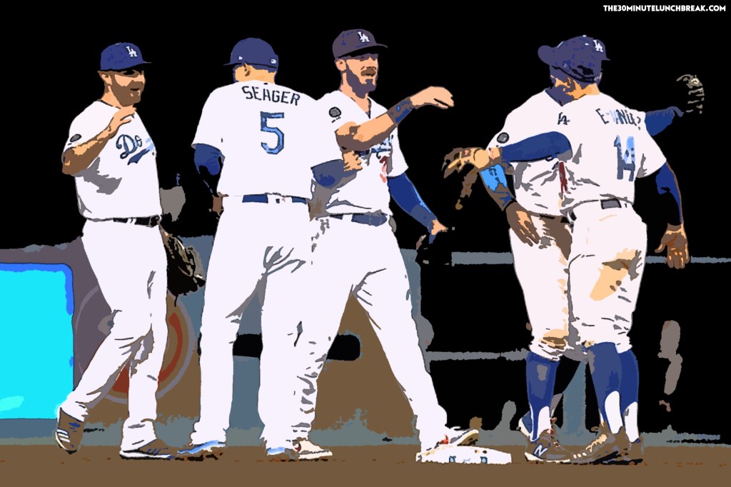 Dodgers Check In, Zion’s NBA Chances, and LeBron waiving the LeWhite&nbsp;Flag