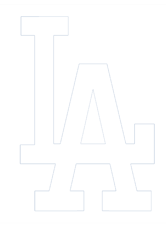 la-white