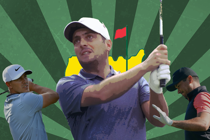 2019 Masters: Round 2 Leaders and Round 3 Featured&nbsp;Groups