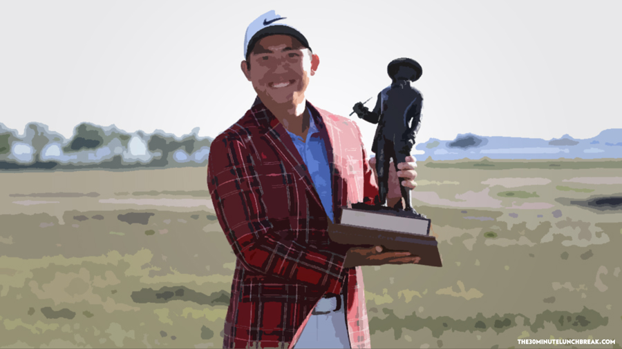PGA Tour Update: CT Pan wins RBC Heritage, FedEx Cup Latest, and&nbsp;more!