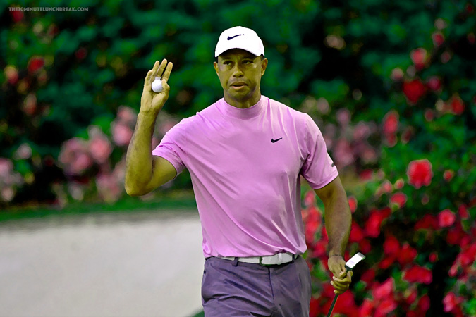 2019 Masters: Round 3 Leaders and Round 4 Featured&nbsp;Groups
