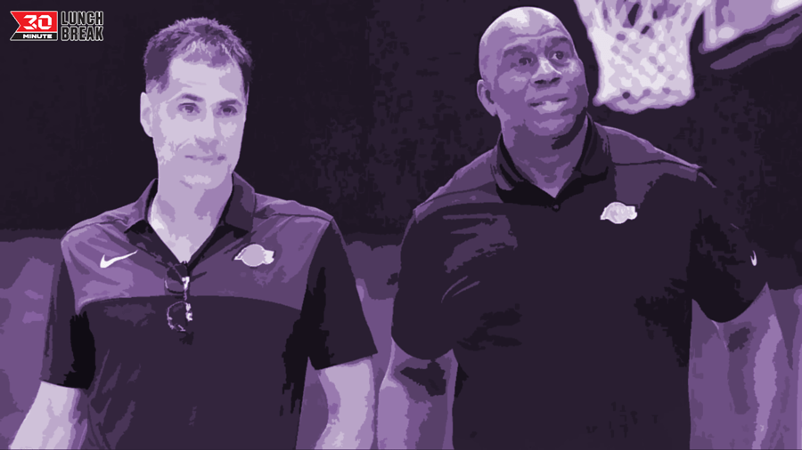 Magic rips the Lakers, NBA Playoffs Update, Boxing, Champions League&nbsp;Update