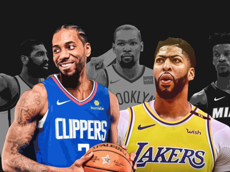 Top 6 moves of the 2019 NBA&nbsp;Offseason