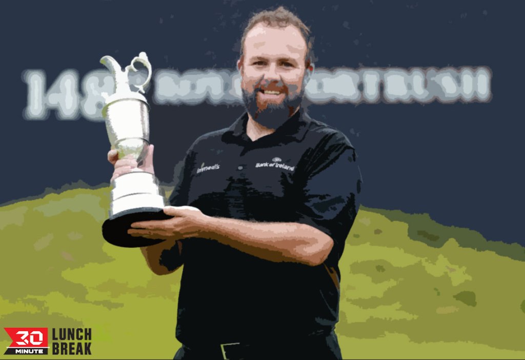 Shane Lowry wins the Open, PGA Tour&nbsp;Updates