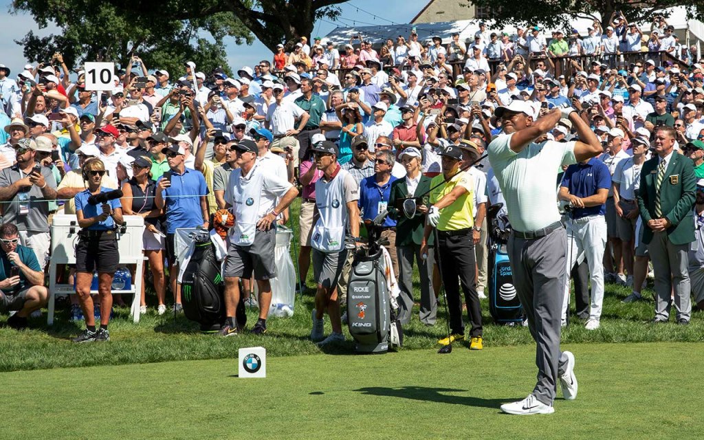 BMW Championship Featured Groups, Tee Times, and&nbsp;Odds