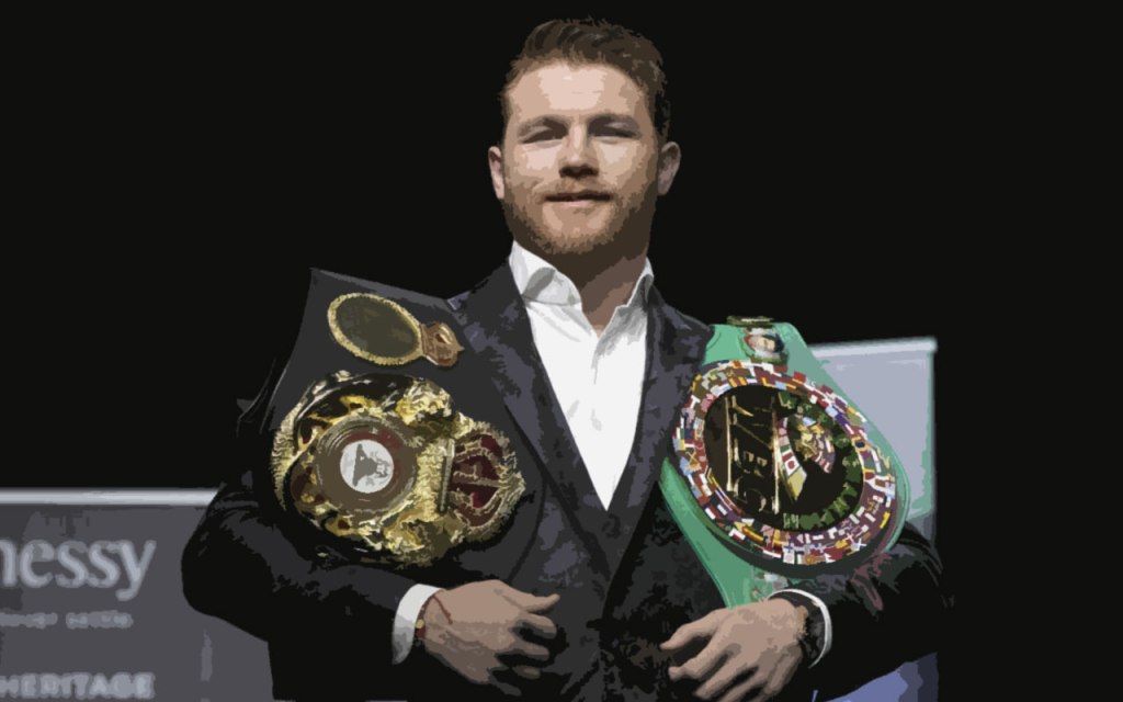 New Boxing Rankings – P4P and&nbsp;Heavyweight!