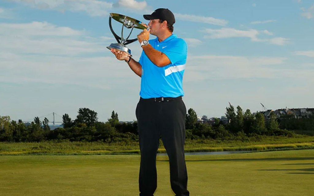 FedEx Cup Playoffs: Patrick Reed wins THE NORTHERN&nbsp;TRUST