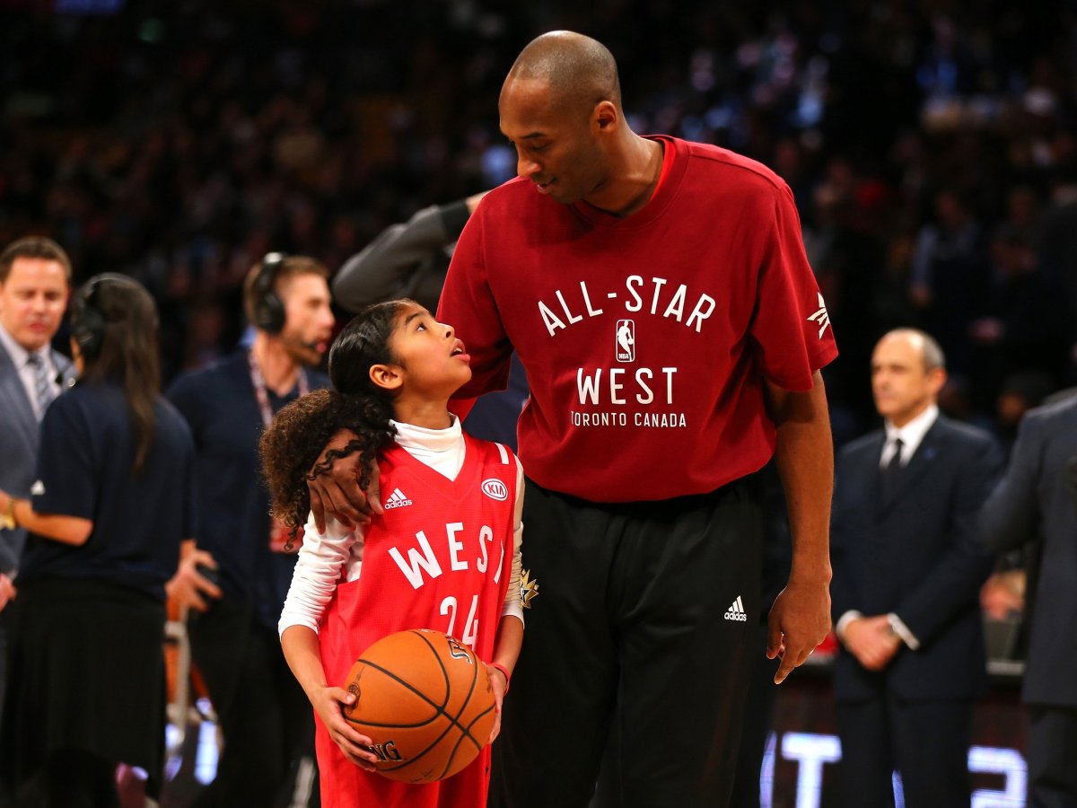 Ep. 1 – Remembering Kobe&nbsp;Bryant