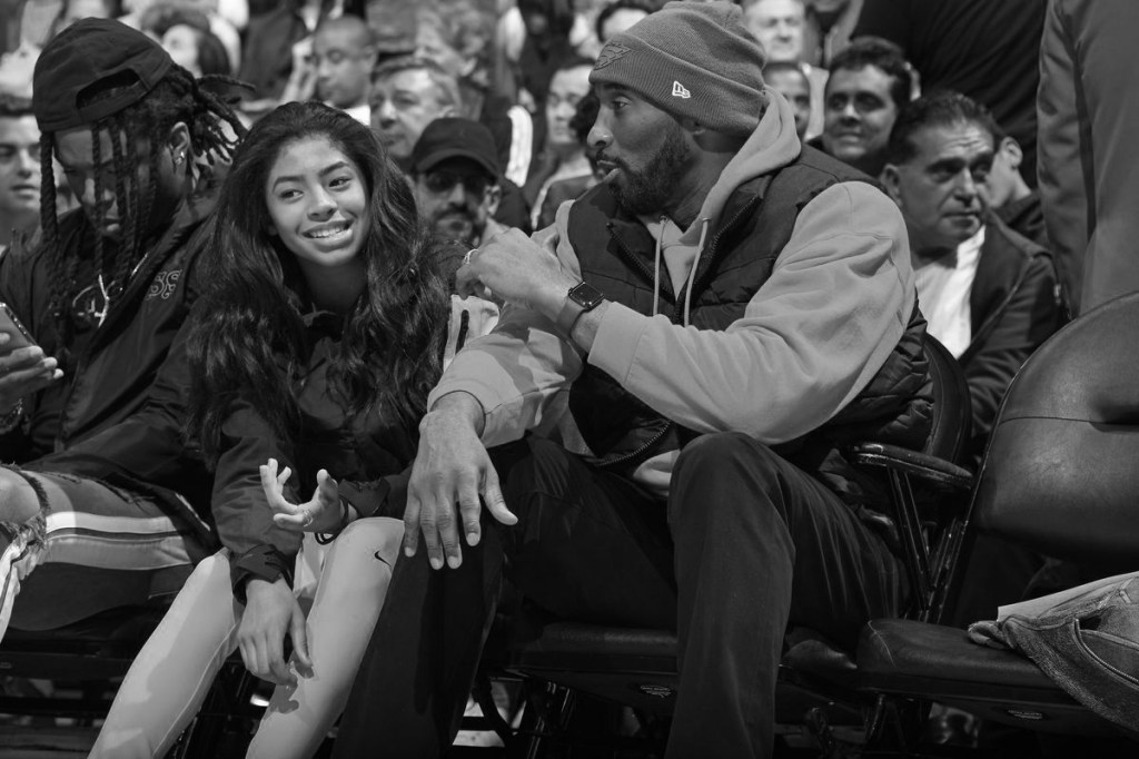 The Day Kobe Bryant&nbsp;Died