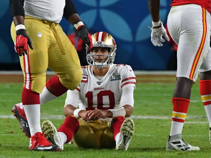 Ep. 3 – 49ers Lose Super Bowl, Dodgers get Mookie, Lakers tribute to Kobe/NBA&nbsp;chatter