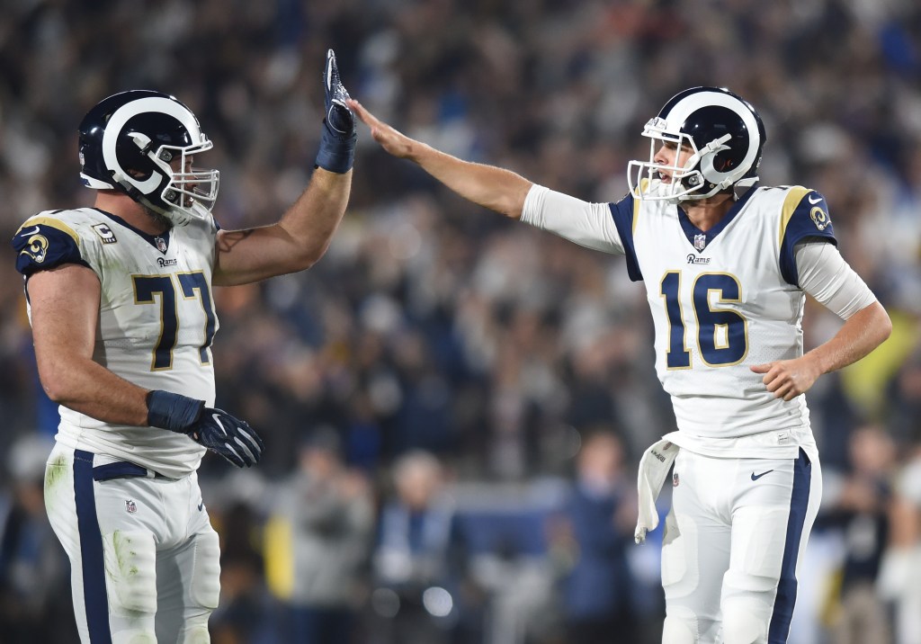 Rams Stars Help LA During&nbsp;Pandemic