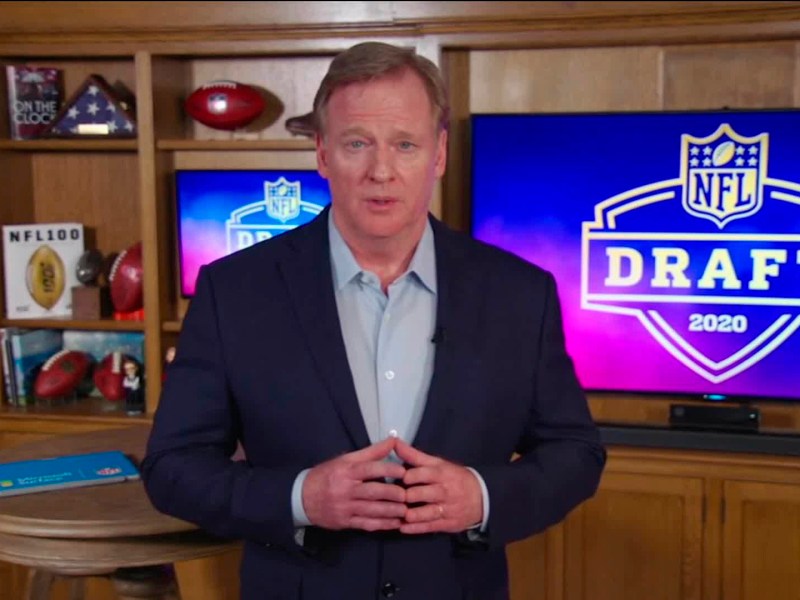 Ep 10 – Let’s Talk about the NFL&nbsp;Draft!