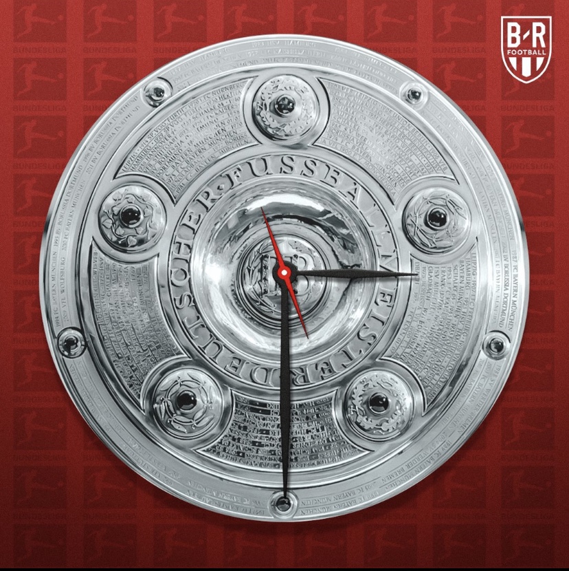 The Bundesliga Goes&nbsp;On