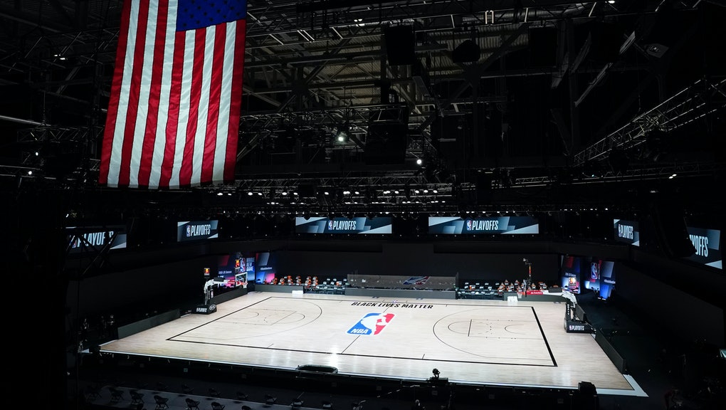 Ep. 17 – The NBA Takes A&nbsp;Stand