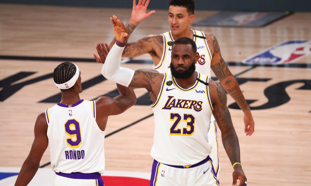 Ep. 18 – Lakers Playoff Update & NFL is&nbsp;Back!