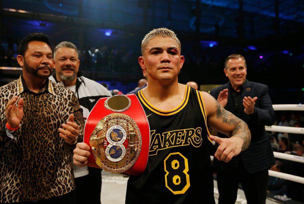 Erick’s Boxing Preview: Sat Feb&nbsp;13